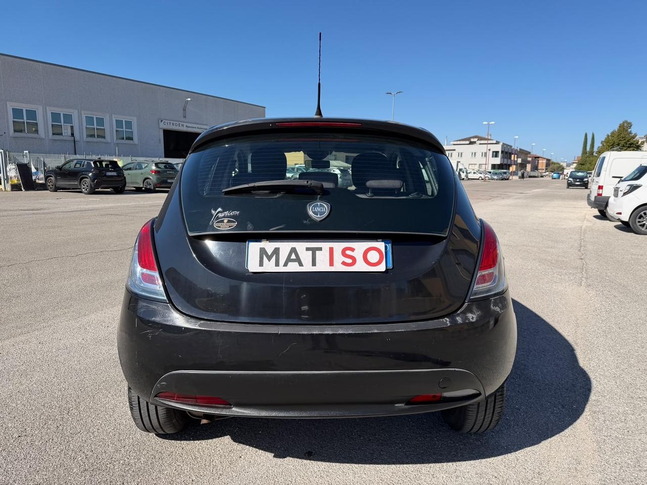 Lancia Ypsilon 99000 KM GARANZIA 12 MESI