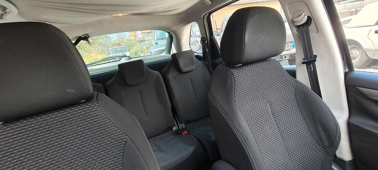 Citroen C4 Picasso 1.6 HDi 110 FAP CMP6 Exclusive