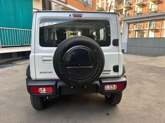 Suzuki Jimny 1.5 100cv GLX 5 Porte Allgrip Auto Prezzo Reale