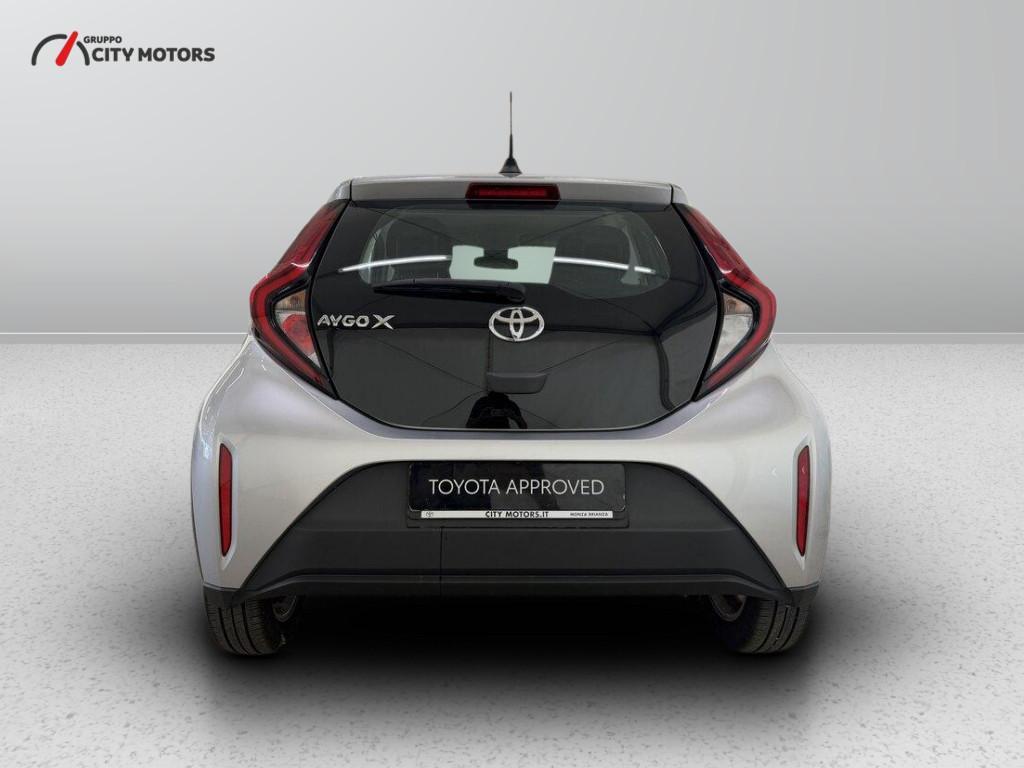 Toyota Aygo X 1.0 Active S-CVT