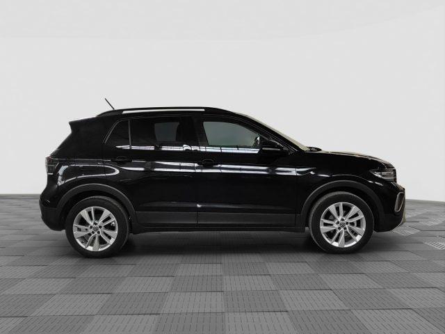 VOLKSWAGEN T-Cross T-Cross 1.0 TSI Edition Plus