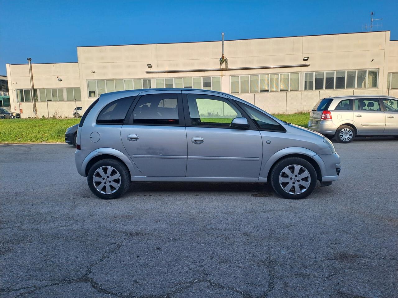 Opel Meriva 1.3 CDTI ecoFLEX Cosmo