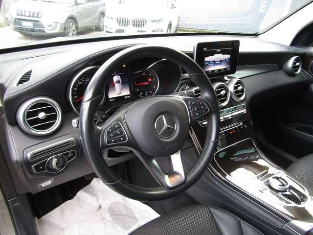 Mercedes-Benz GLC 220 d SPORT 4 MATIC AUTO 170CV,FARI LED,CERCHI 17,NAVI