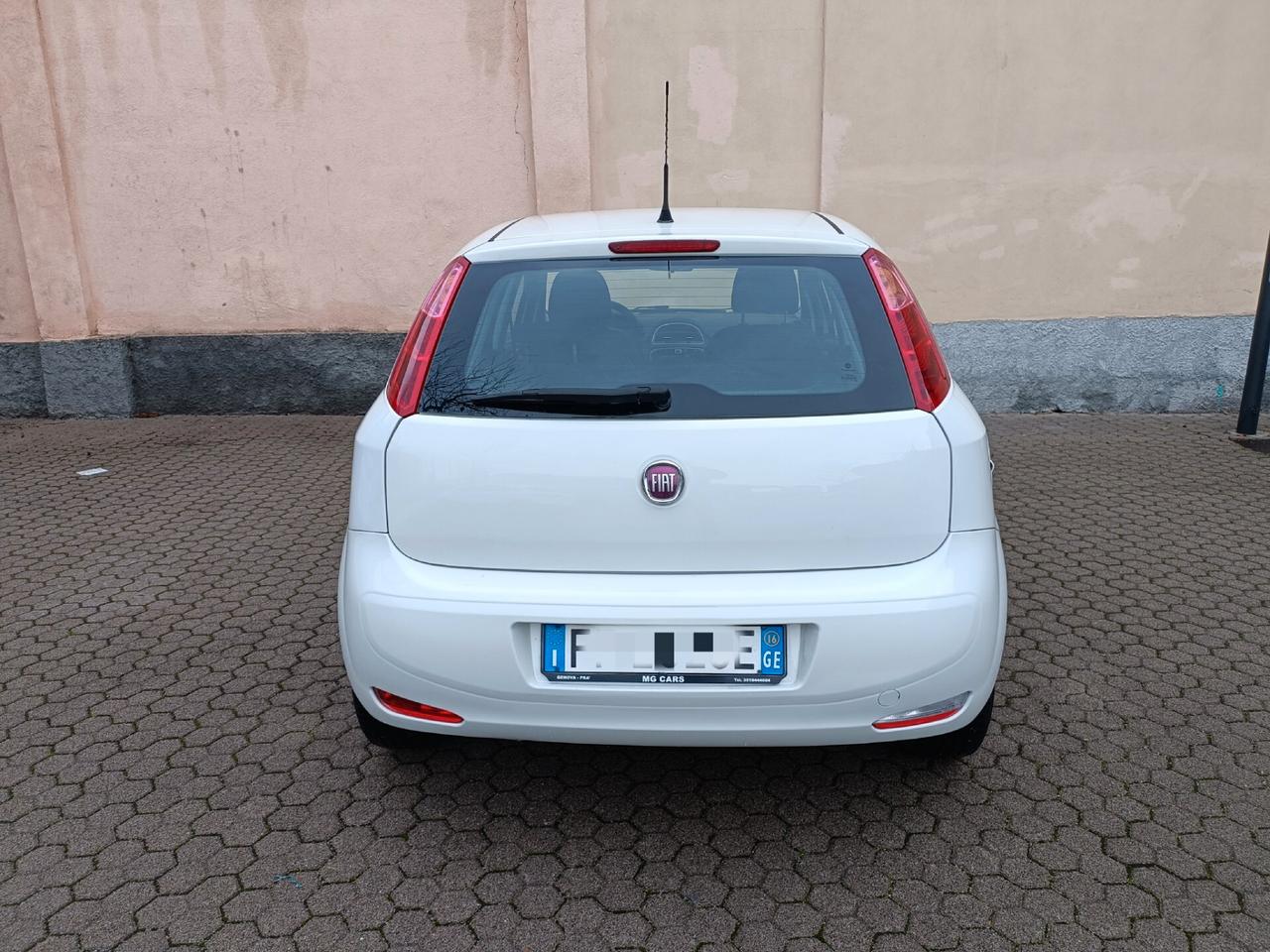 Fiat Punto 1.2 8V 5 porte Street