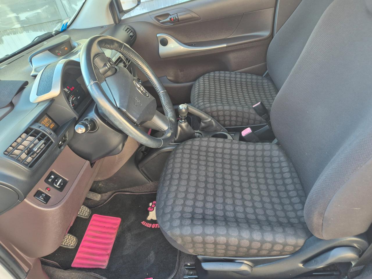 Toyota iQ 1.0 Sol benzina