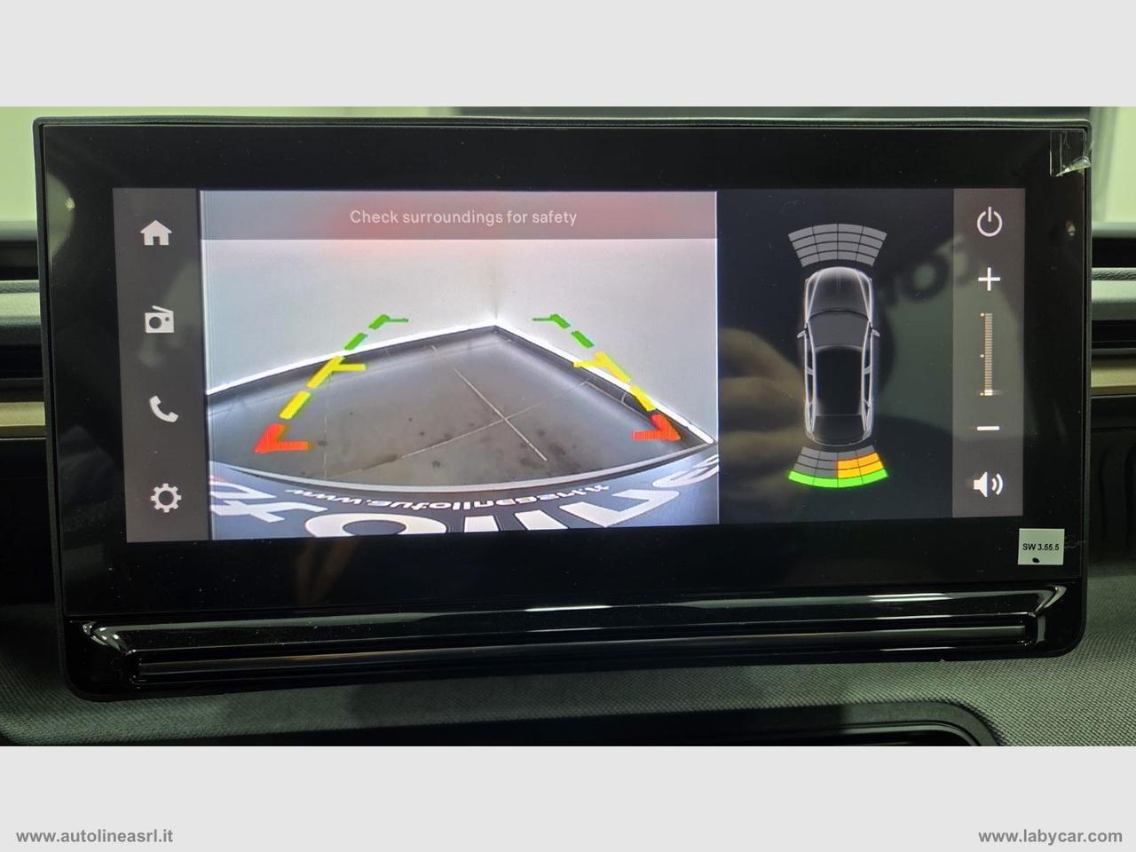 CITROEN C3 Aircross PureTech Turbo 100 Plus