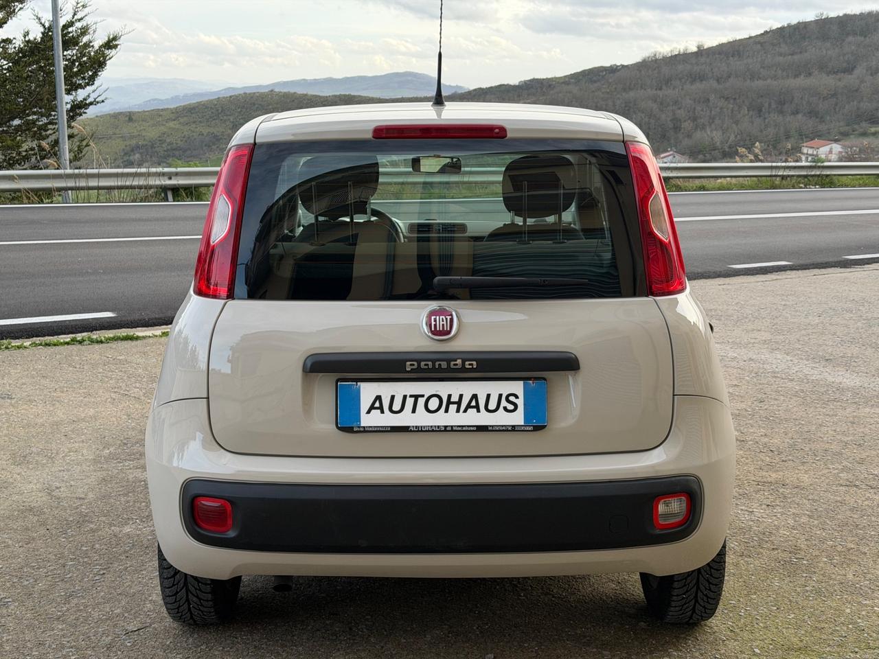 Fiat Panda 0.9 TwinAir 85cv - Cambio Automatico