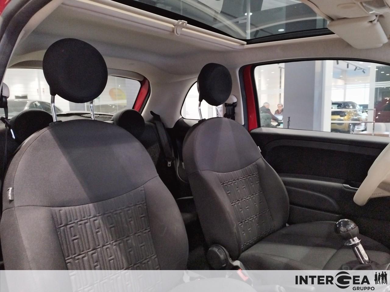 FIAT 500 1.0 hybrid Dolcevita 70cv - cerchio 16''