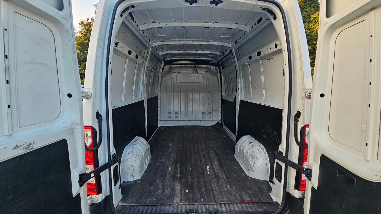 Renault master 2.3 dci 125 furgone autocarro 3 posti