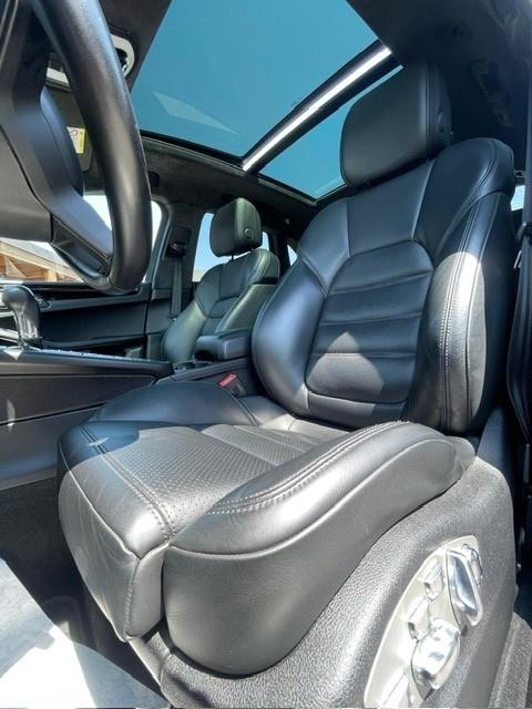 Porsche Macan 2.9 Turbo