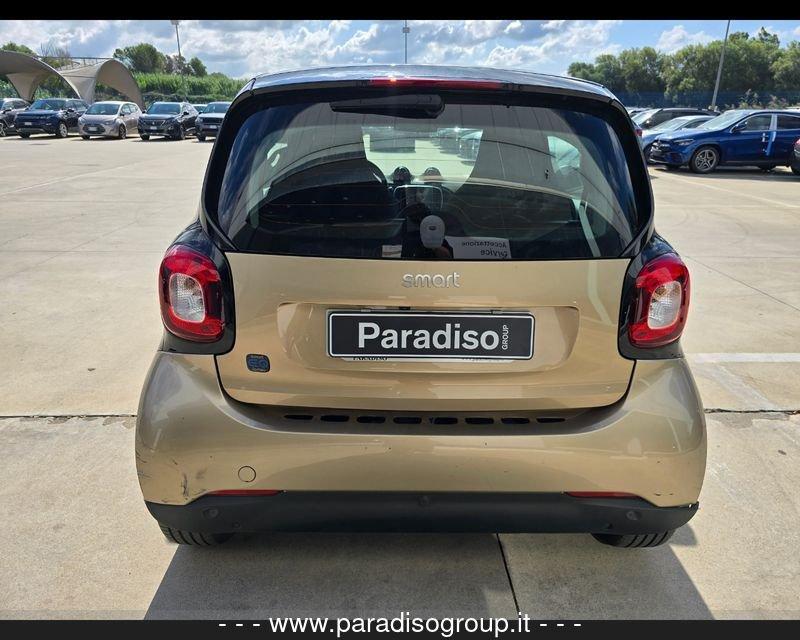 smart fortwo III 2020 eq Passion 4,6kW