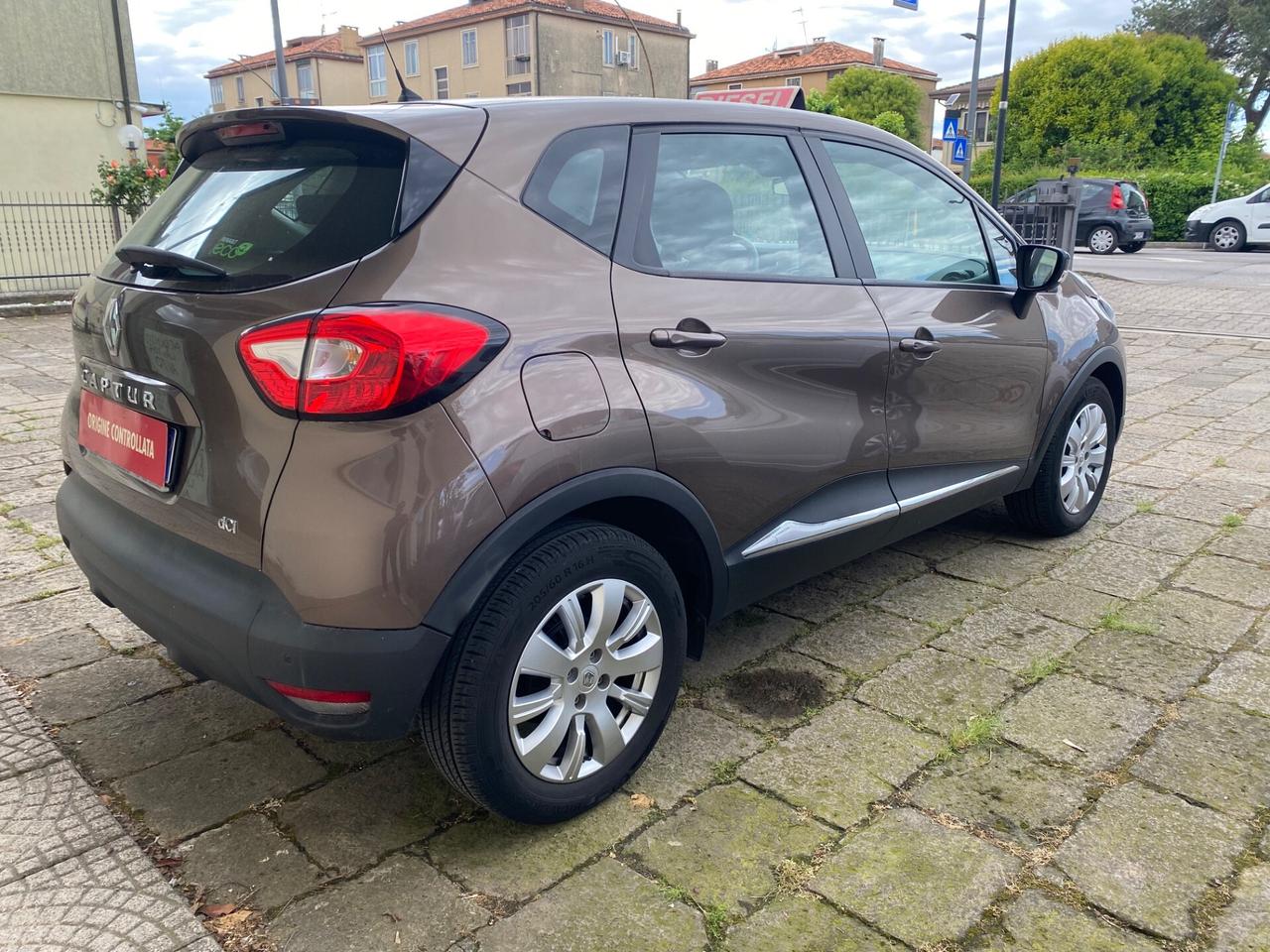 Renault Captur 1.5 dCi 8V 110 CV Start&Stop Energy R-Link