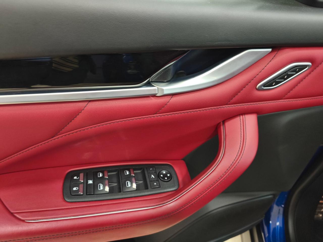 Maserati Levante MHEV 330 CV AWD GT Ultima