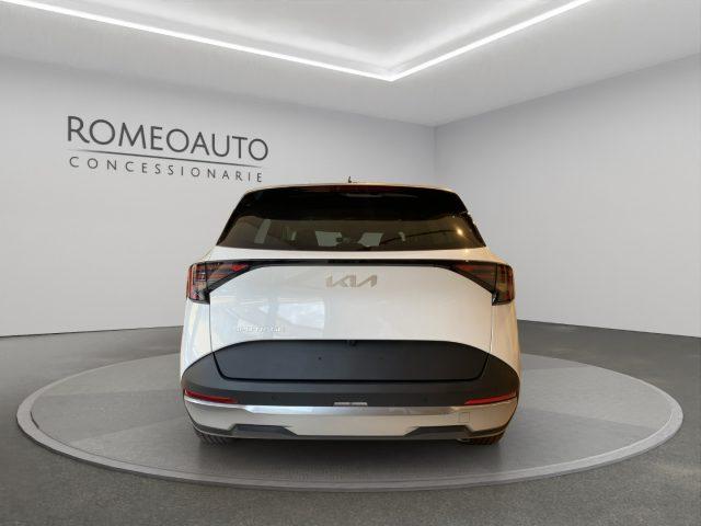 KIA Sportage Nuova 1.6 CRDi MHEV DCT Style