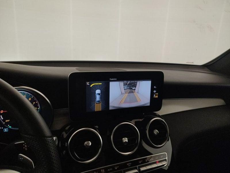 Mercedes-Benz GLC Coupé GLC Coupe 300 e phev (eq-power) Premium Plus 4matic auto