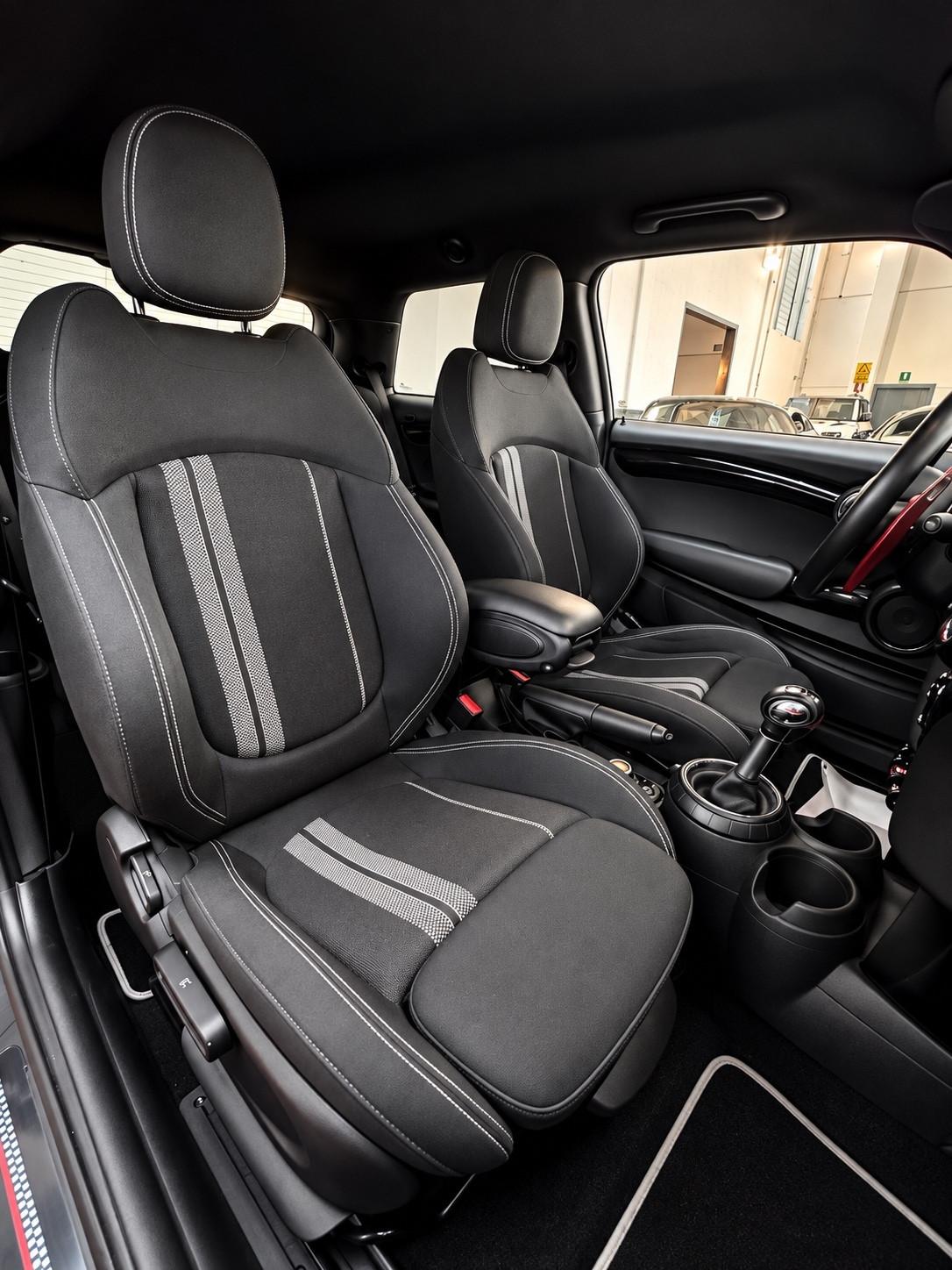 Mini Cooper S 2.0 Hype