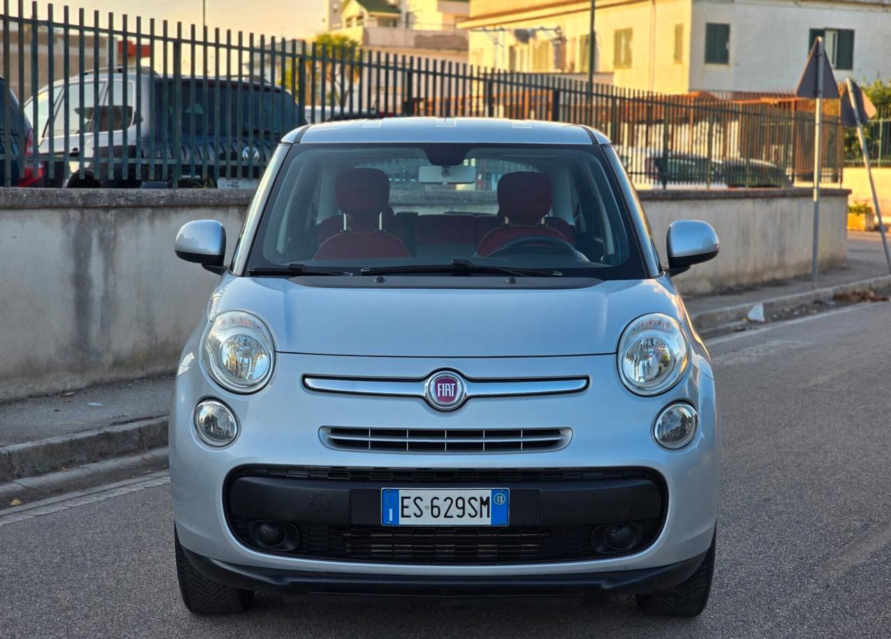 FIAT 500L NATURAL POWER 2014 PERFETTA DI TUTTO