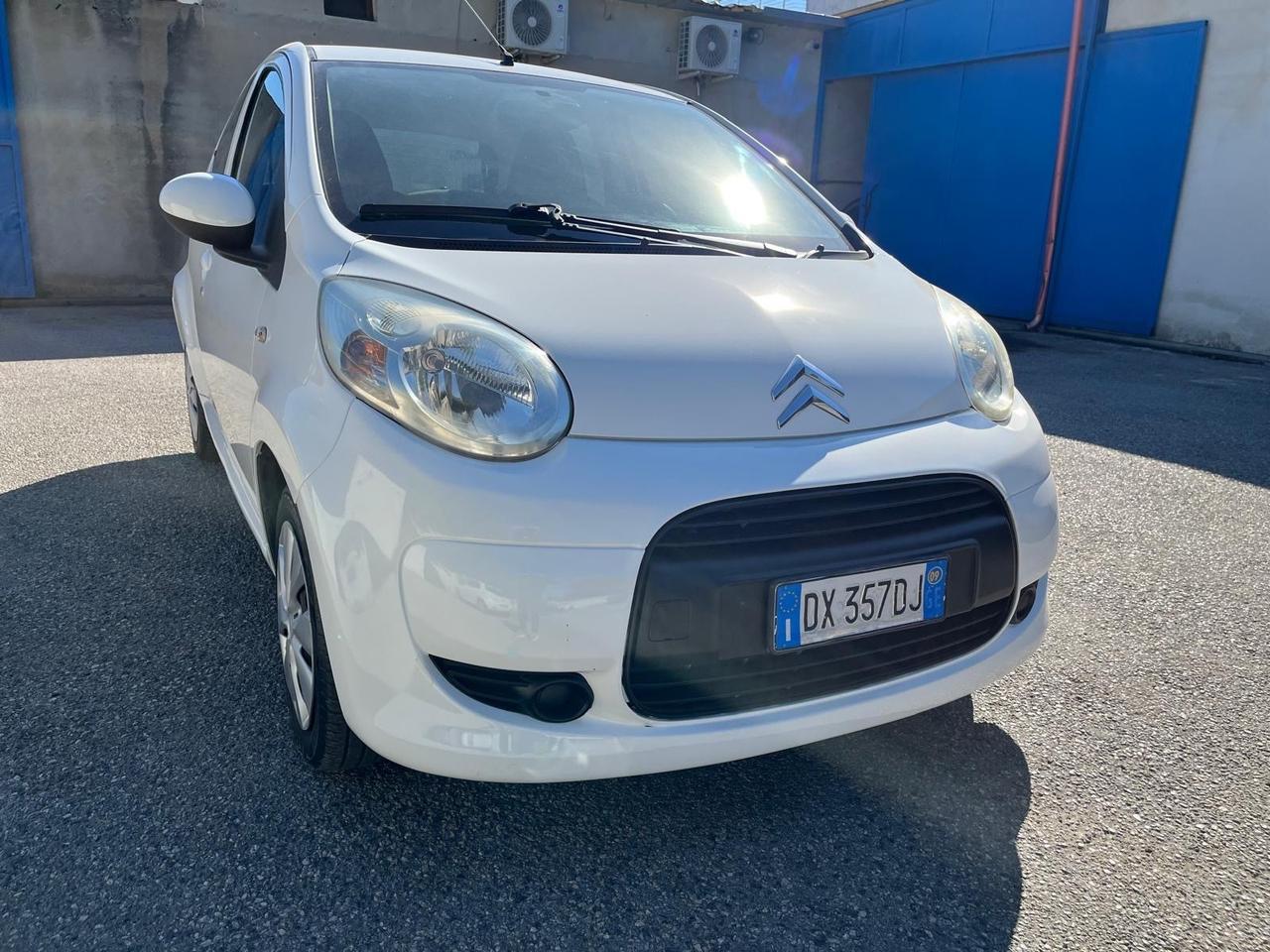 Citroen C1-5 P-1000 benz- km 87000-2009