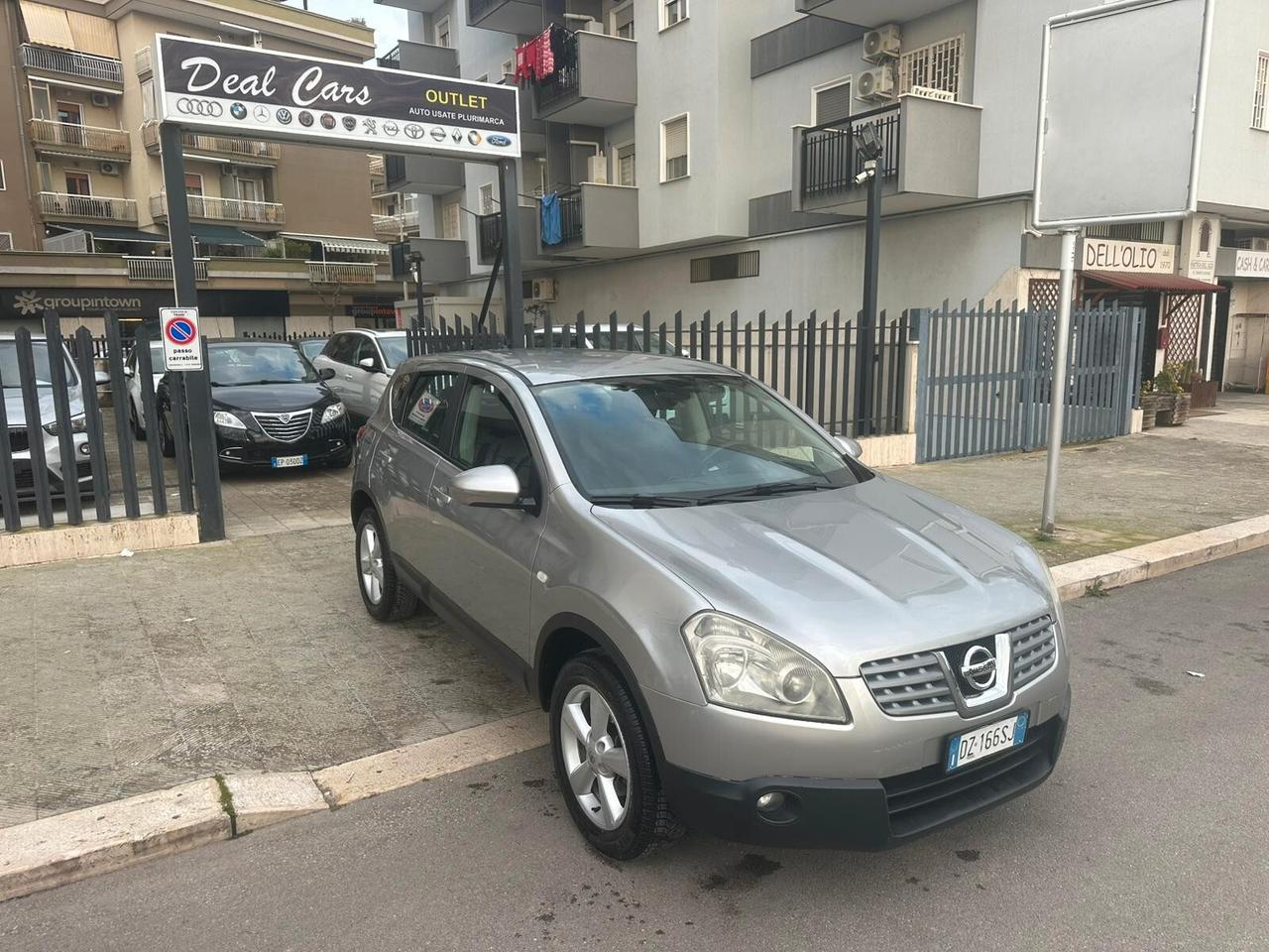 Nissan Qashqai 1.5 dCi Tekna