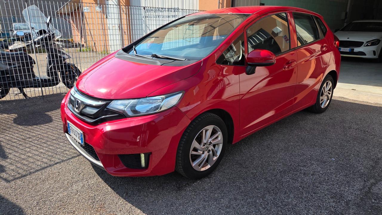 Honda Jazz 1.3 Comfort Navi ADAS CVT UNICO PROPRIETARIO