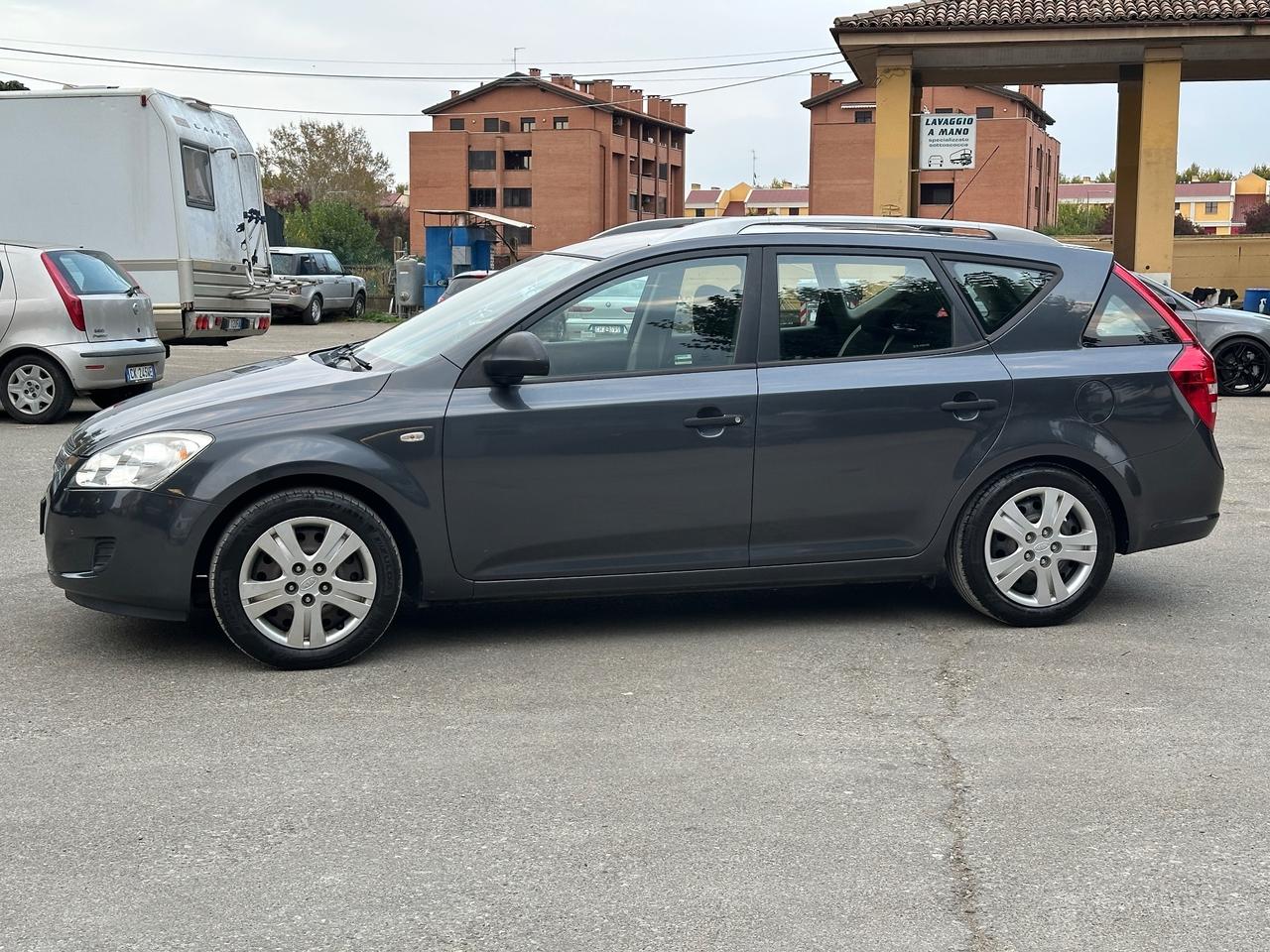 Kia Ceed cee'd 1.6 126CV 5p. TX Bi-Fuel