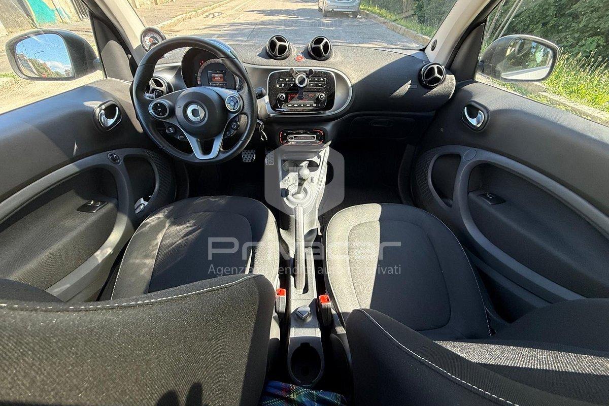 SMART fortwo 90 0.9 Turbo twinamic Superpassion