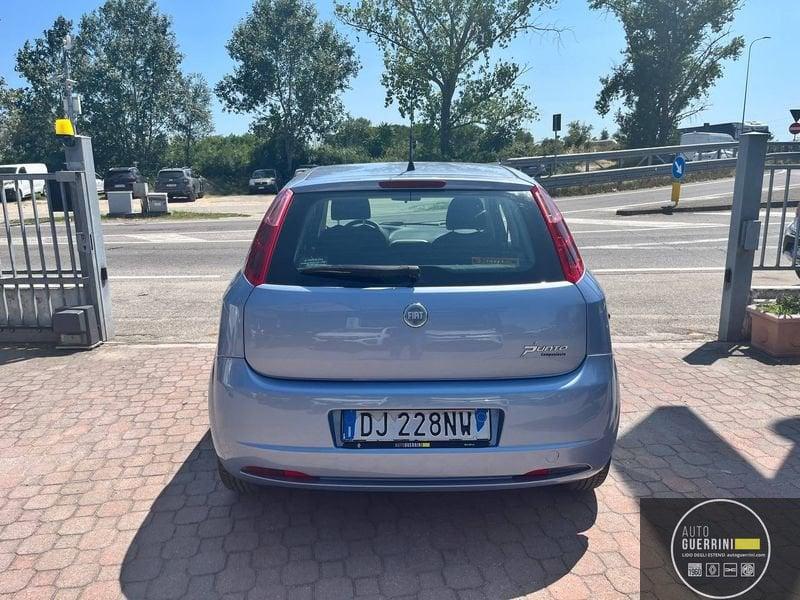 FIAT Punto Punto 1.3 Multijet 16V 5 porte Active
