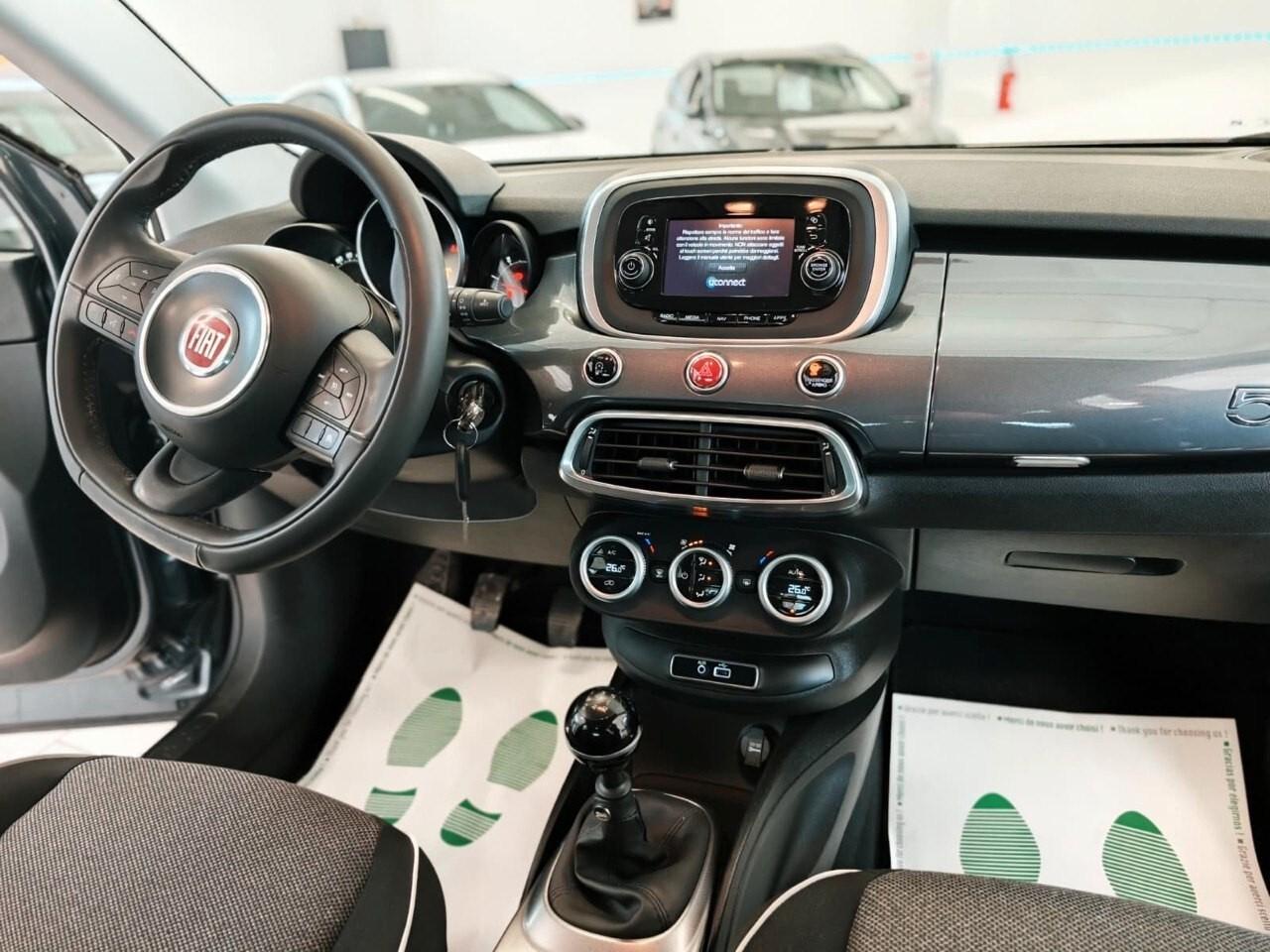 Fiat 500X 1.3 MultiJet 95 CV Pop Star