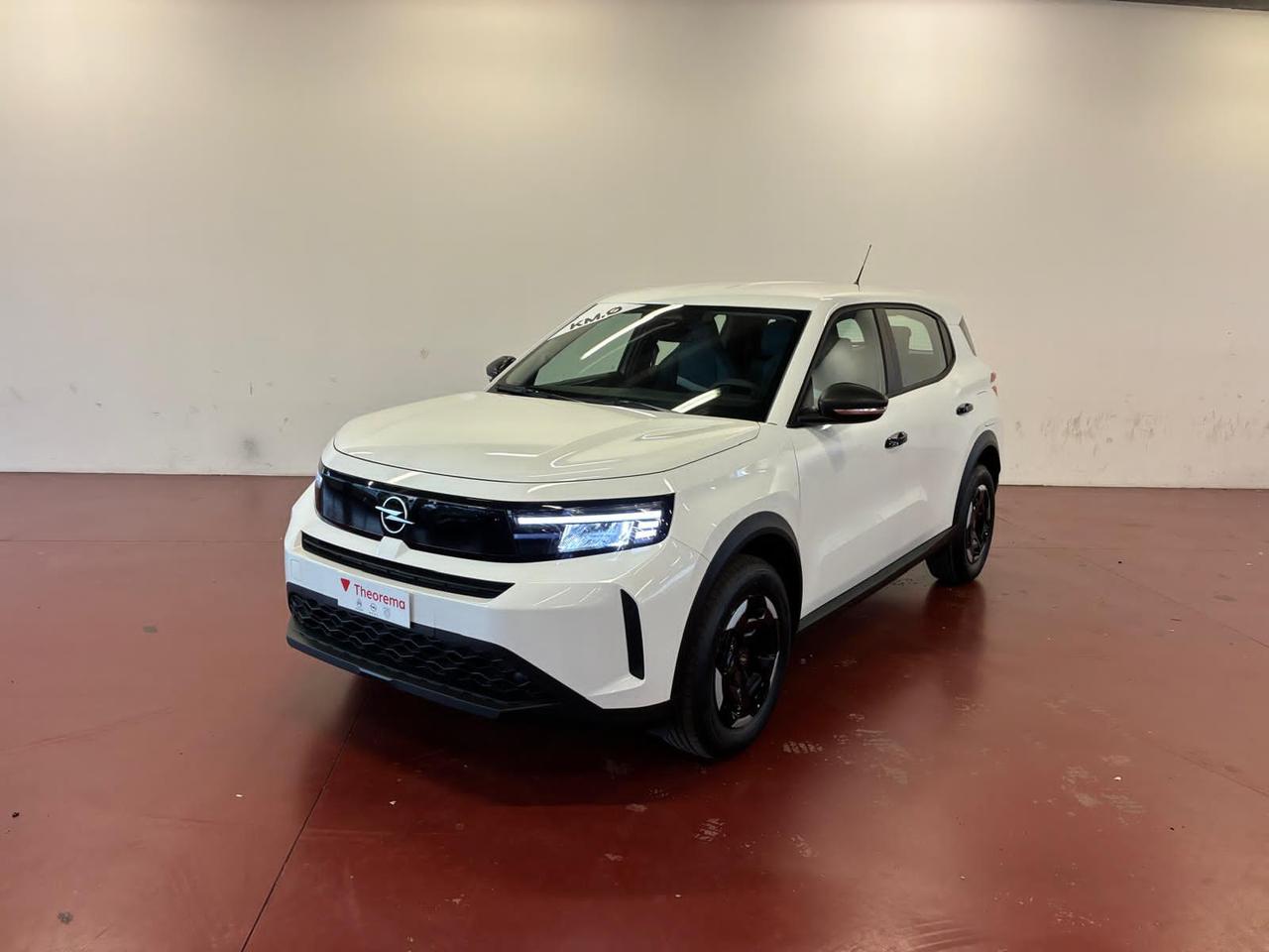 OPEL Frontera 1.2 hybrid 100cv edct