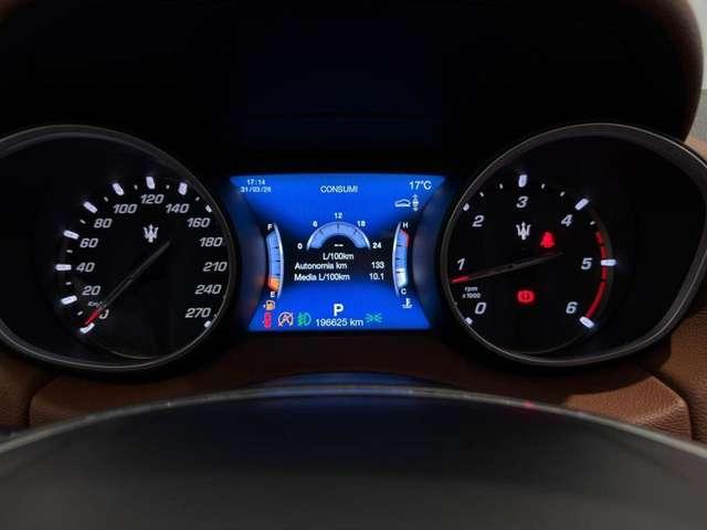 Maserati Levante V6 Diesel 275 CV AWD Granlusso