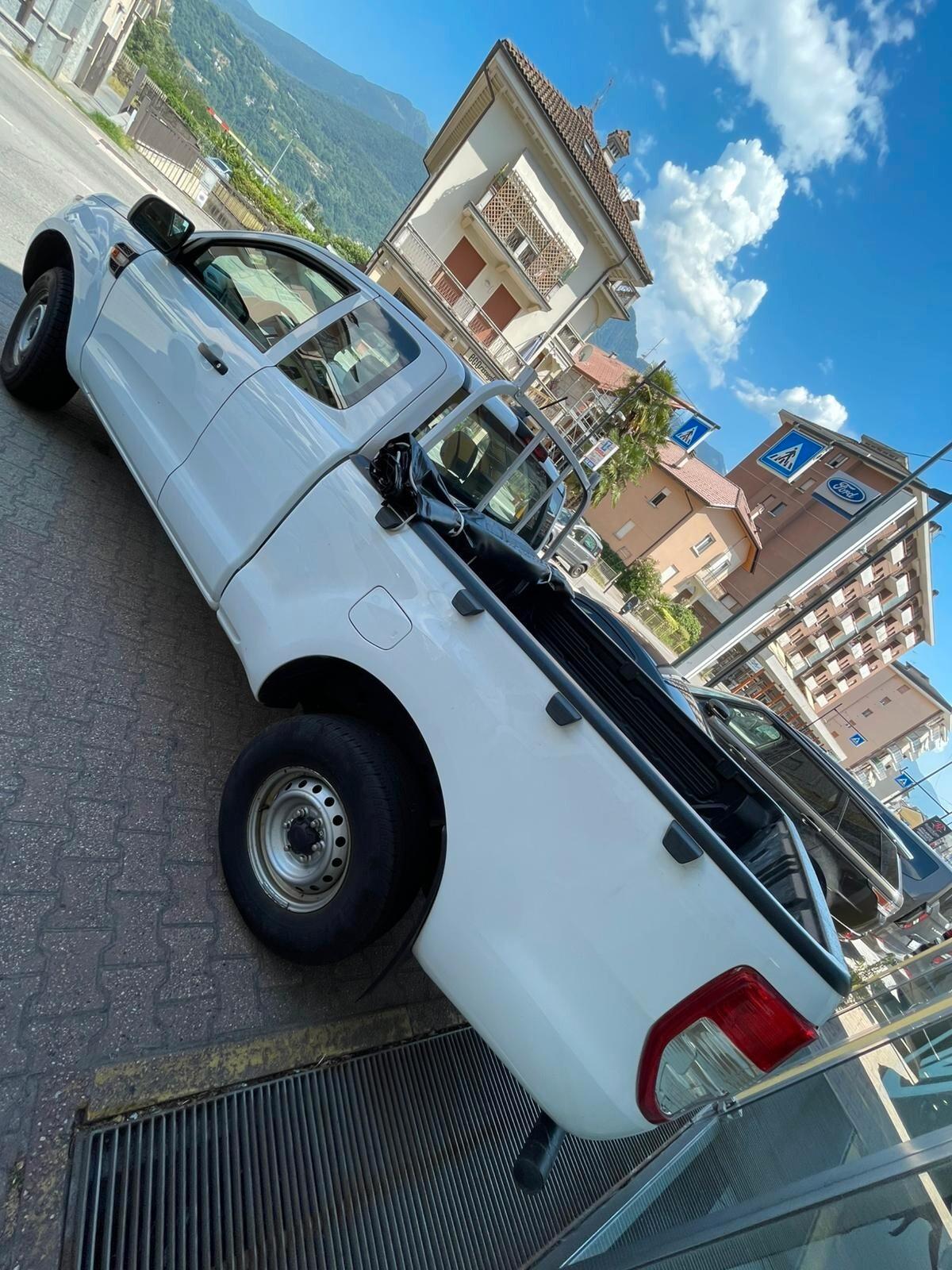 Ford Ranger Super Cab 2.0 Diesel 170 CV - 2022 - 41.540 km