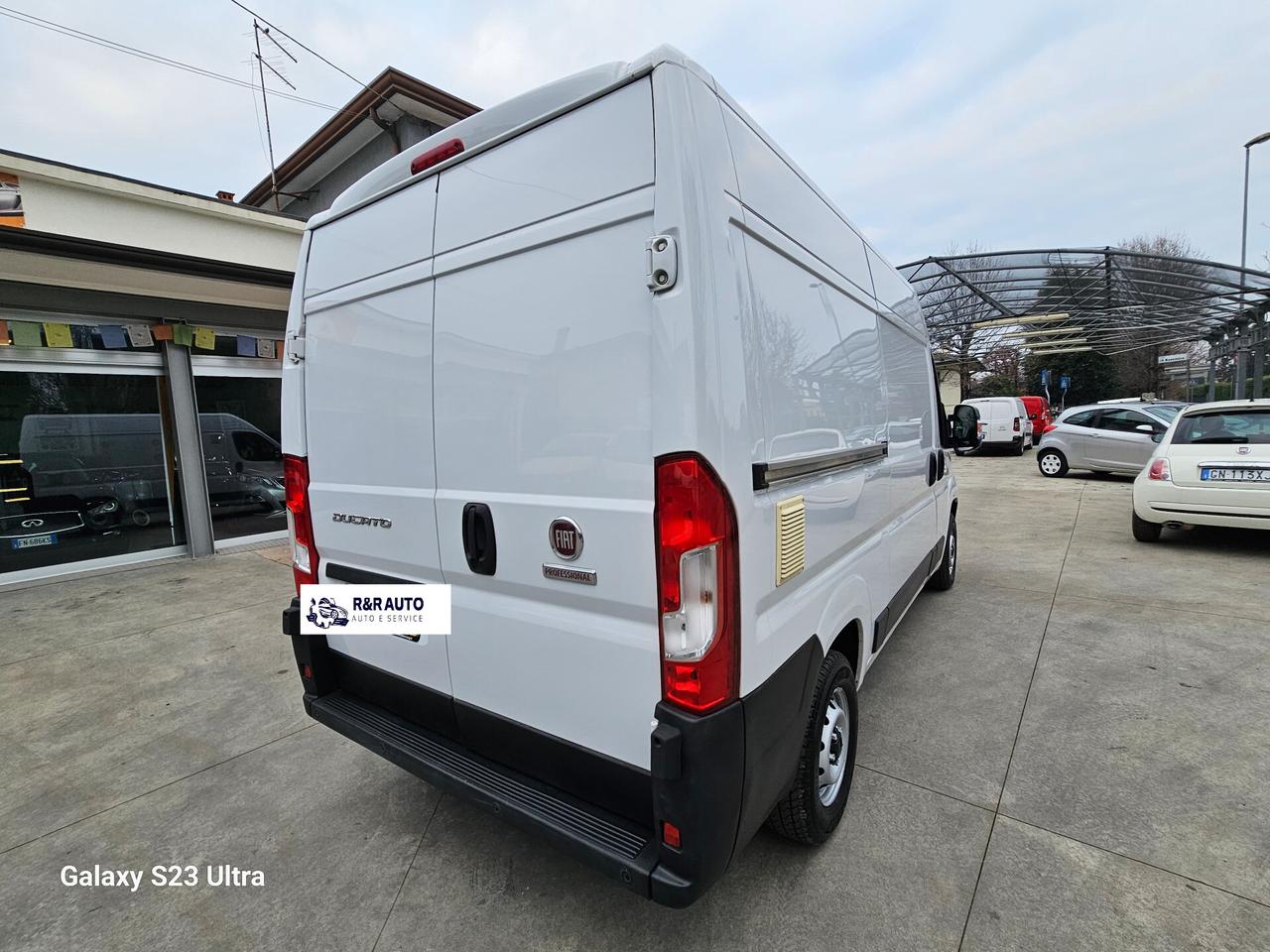 Fiat Ducato 33 2.3 MJT 120CV PM-TM Furgone