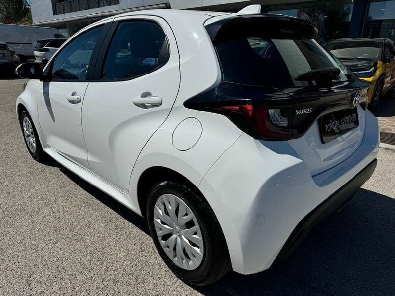 Toyota Yaris 1.0 Active MY22