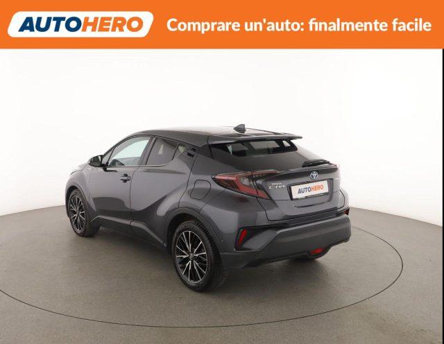 TOYOTA C-HR 1.8 Hybrid E-CVT Lounge