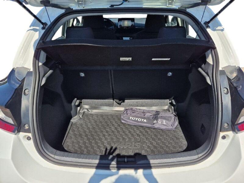Toyota Yaris Yaris 1.5 Hybrid 5 porte Business