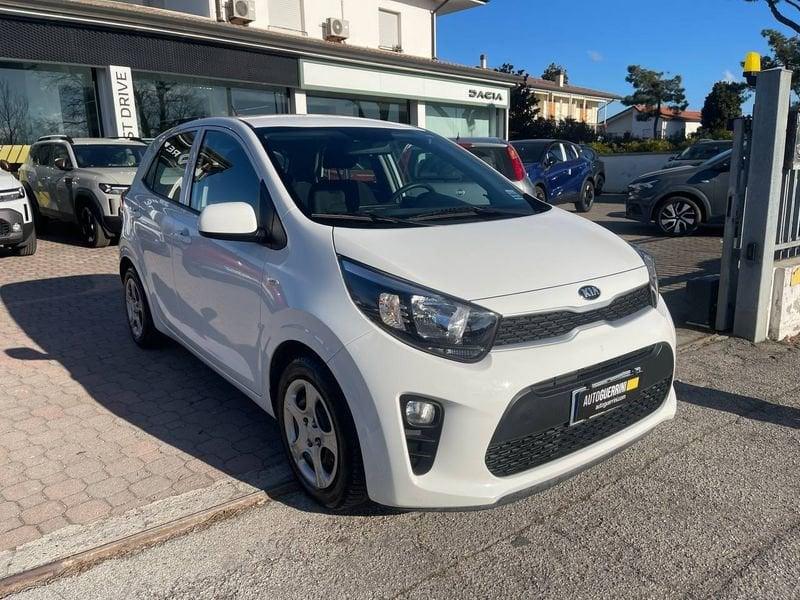 KIA Picanto 1.0 12V EcoGPL 5 porte Active