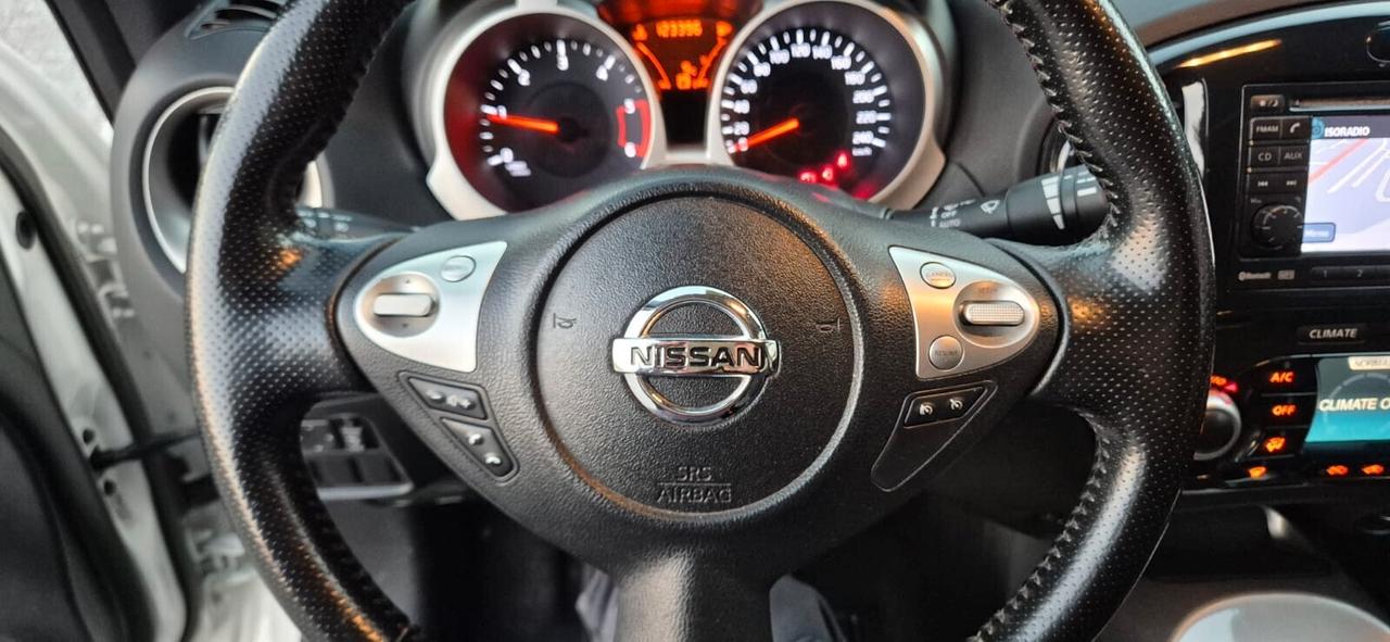 Nissan Juke 1.5 dCi Tekna - Bella & Full Optional