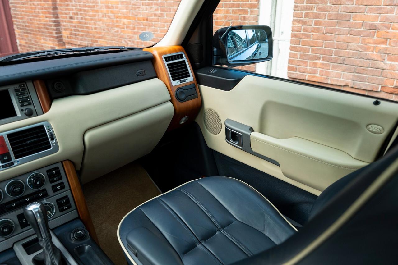 Land Rover Range 4.4 V8 32V Vogue Legno