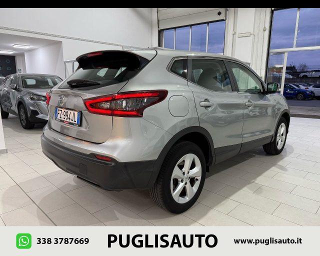 NISSAN Qashqai 1.5 dCi 115 CV Business