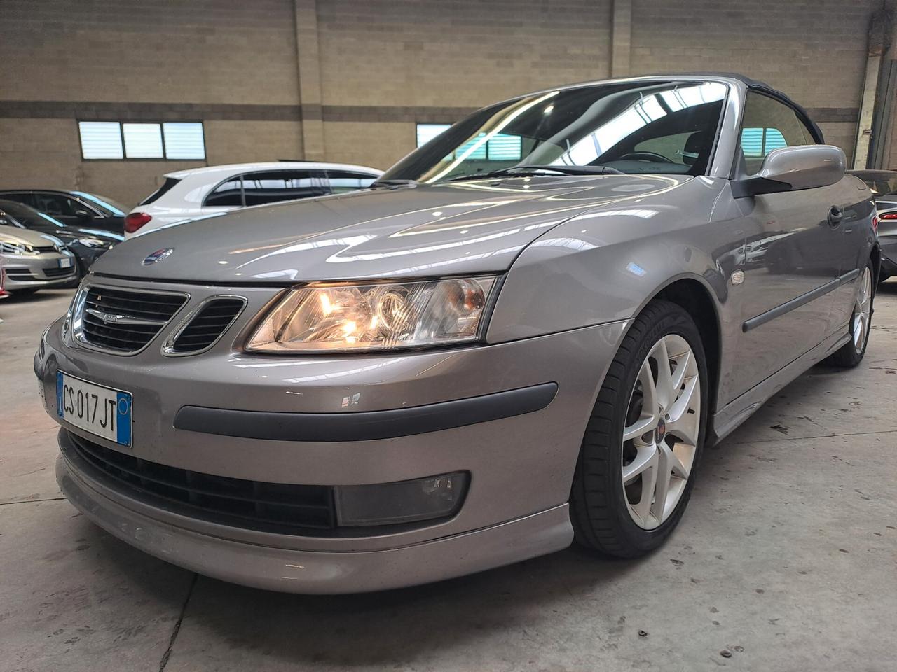 SAAB 9-3 2.0 T 209 CV CABRIO AERO
