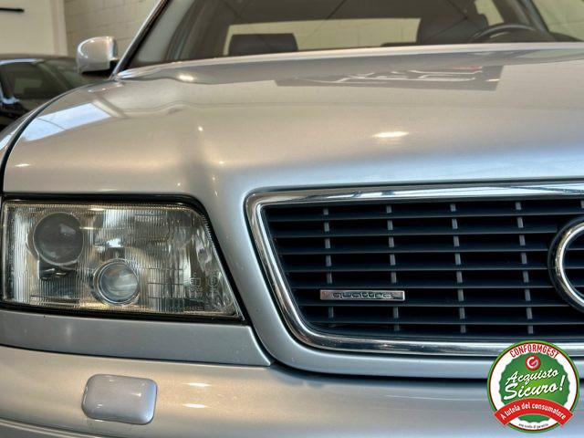 AUDI A8 4.2 V8 cat quattro Tiptronic