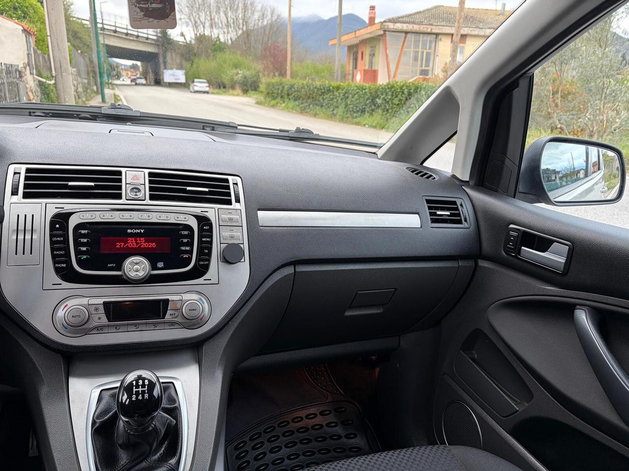 Ford C-Max 1.6 TDCi 110 CV Titanium