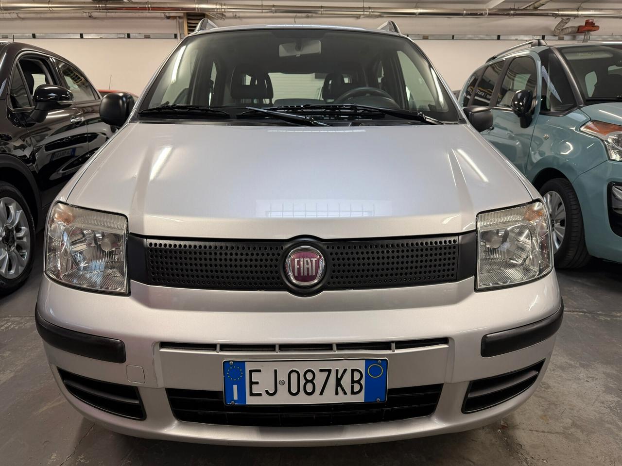 Fiat Panda 1.2 Emotion
