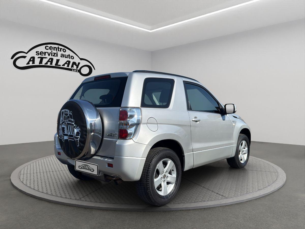 SUZUKI - Grand Vitara - 1.9 DDiS 129cv 3 porte Offroad 4wd