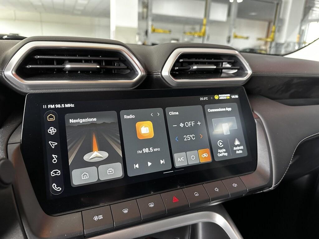 Mg ZS 1.5 Hybrid+ Luxury auto