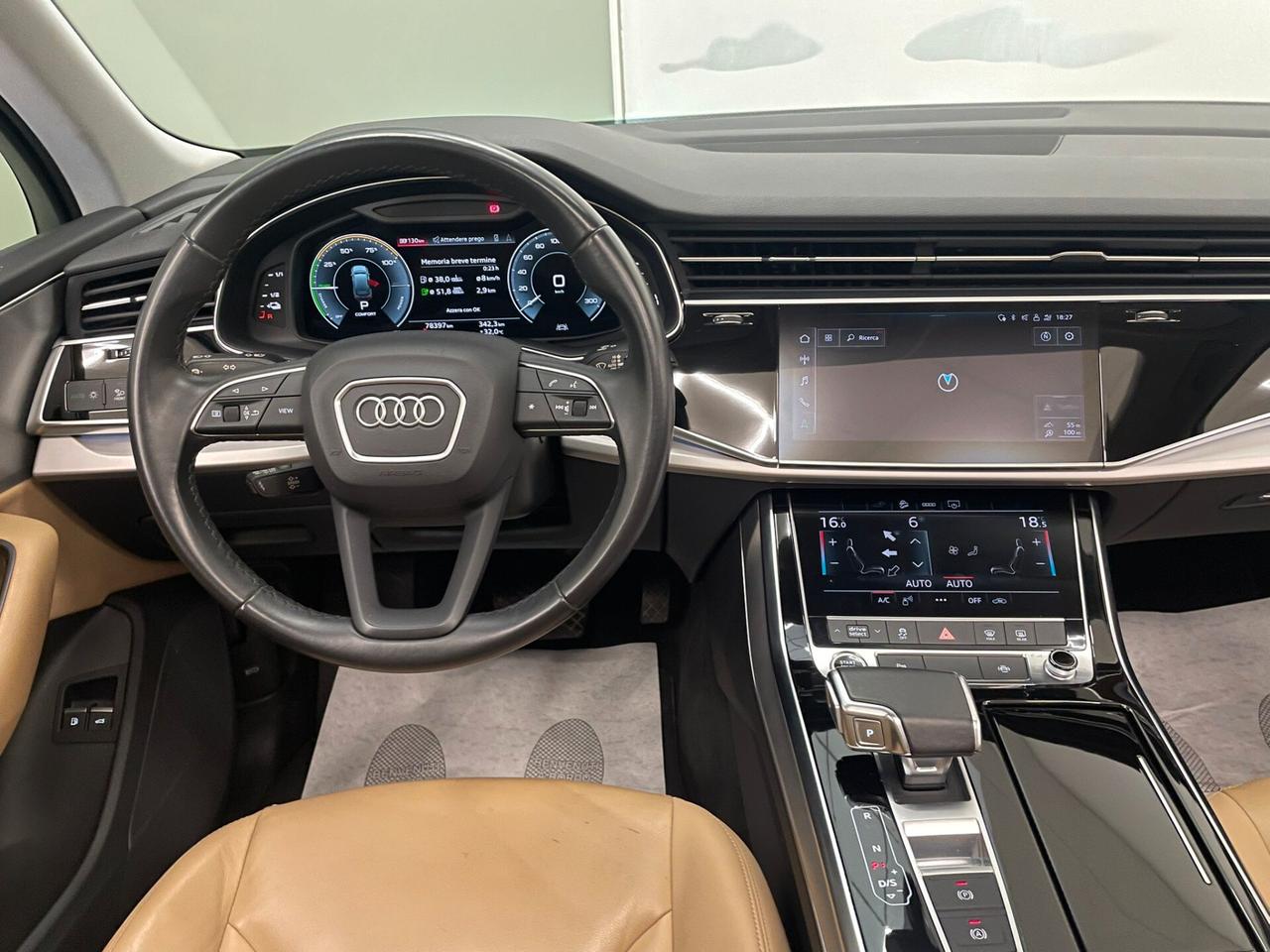 Audi Q7 55 TFSI e quattro tiptronic Sport
