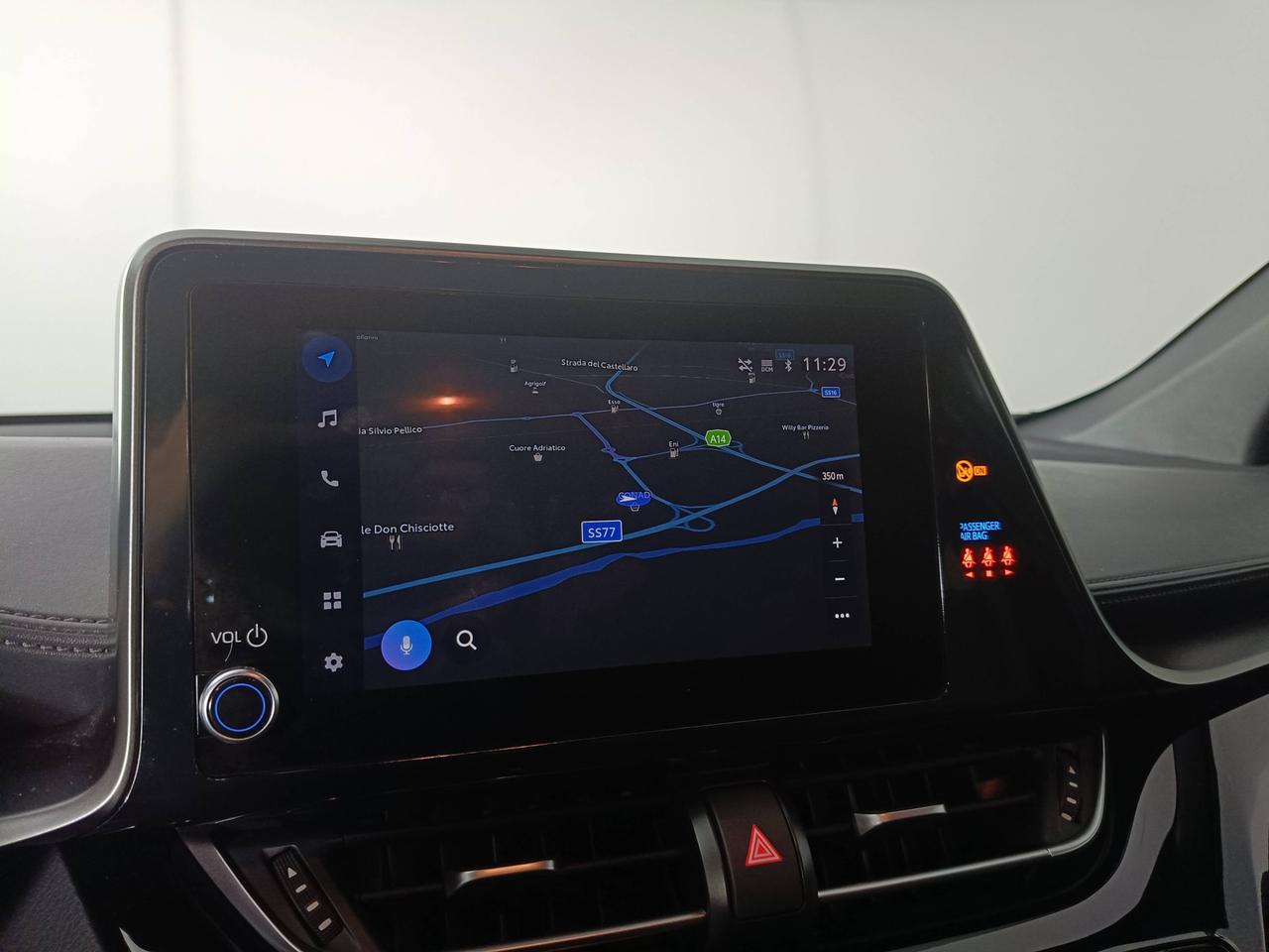 TOYOTA C-HR I 2020 - C-HR 2.0h Trend e-cvt