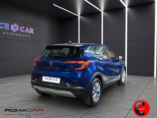 RENAULT Captur Blue dCi 115 CV EDC Intens FULL OPTIONAL!