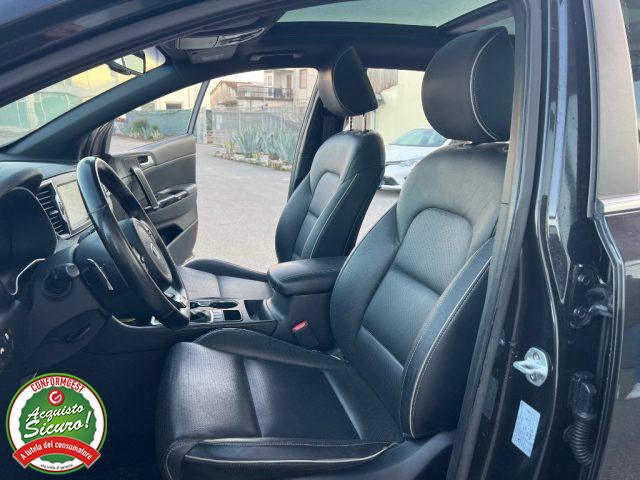 KIA Sportage 2.0 CRDI 185 CV AWD GT Line - AUTOMATICO -