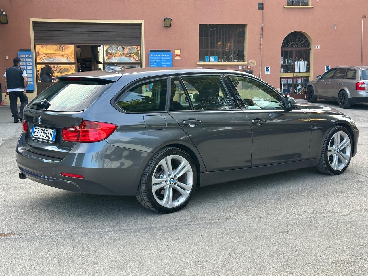 Bmw 320 320d Touring Msport come Nuova